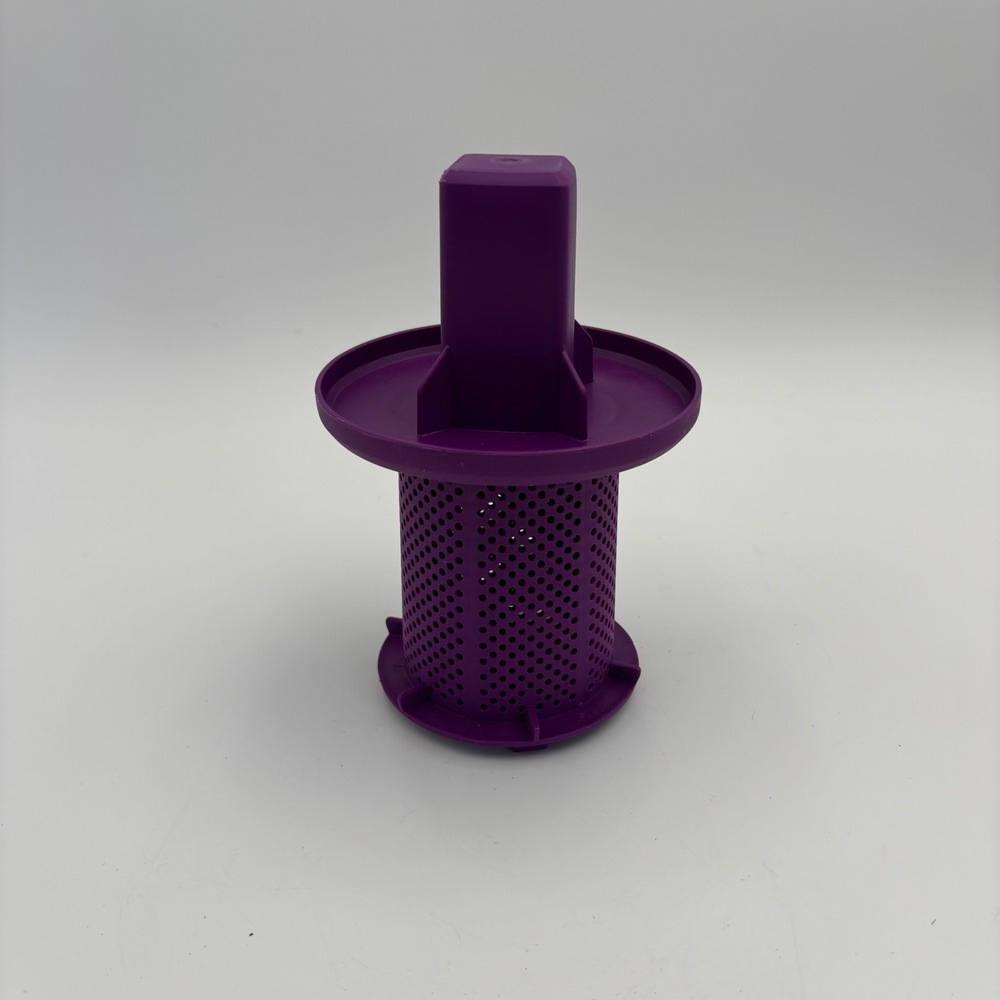 Bissell Pre-Motor Filter Screen Vacuum Unisex OS Purple Excellent 2191U Helix